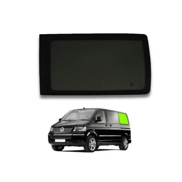 VW T5 & T6 left rear tinted glass.