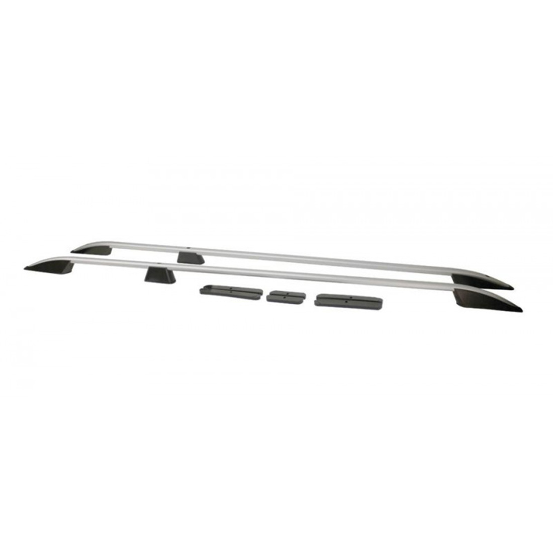VW T5 and T6 aluminum roof rail set for sale.