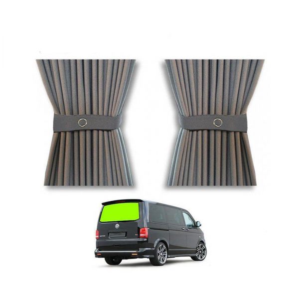 VW T5 & T6 cortina kit janela traseira.